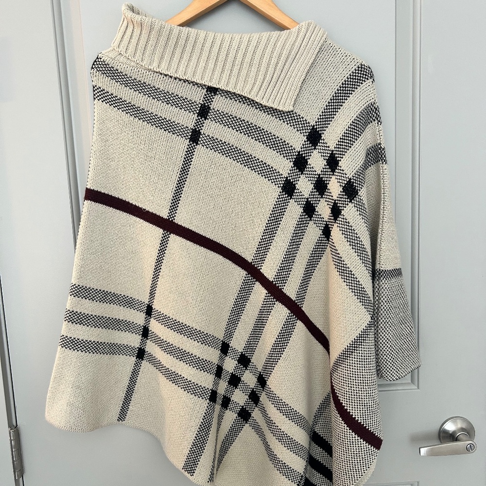 Beautiful cape made in UK